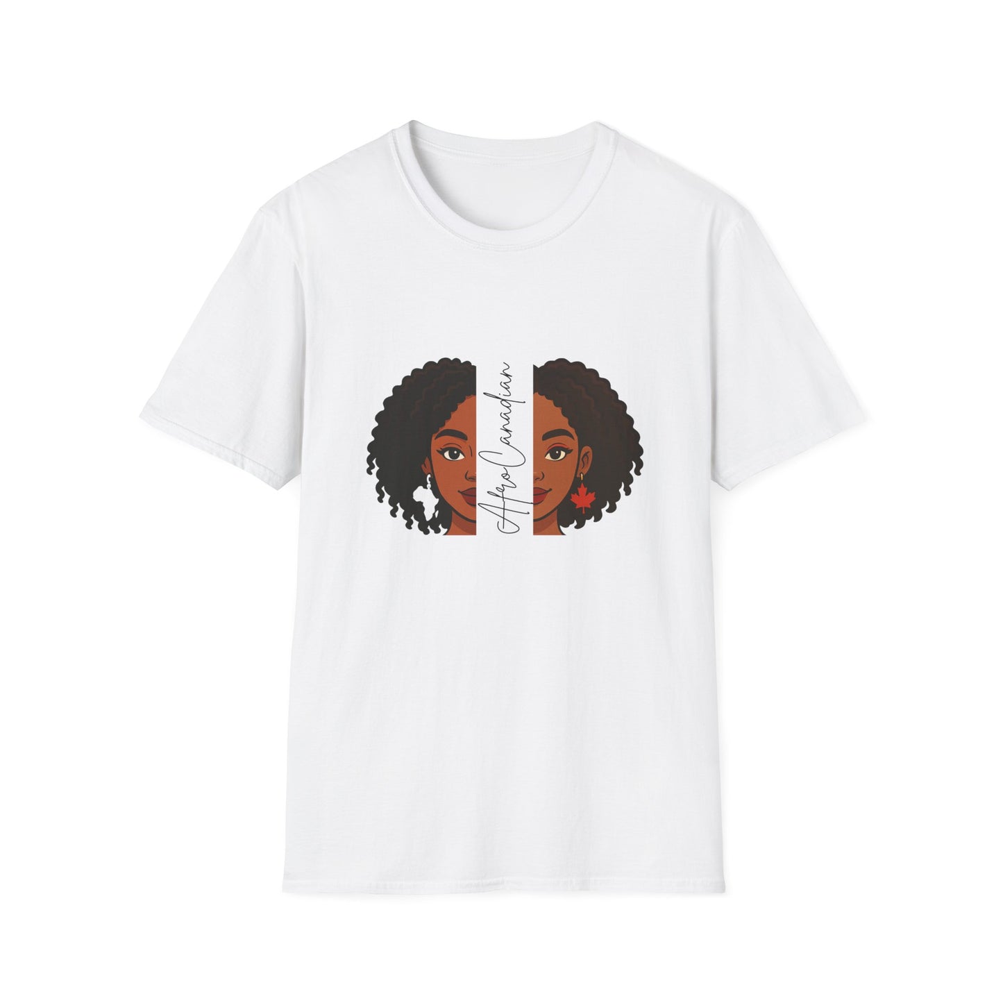 Afro Canadian T-Shirt