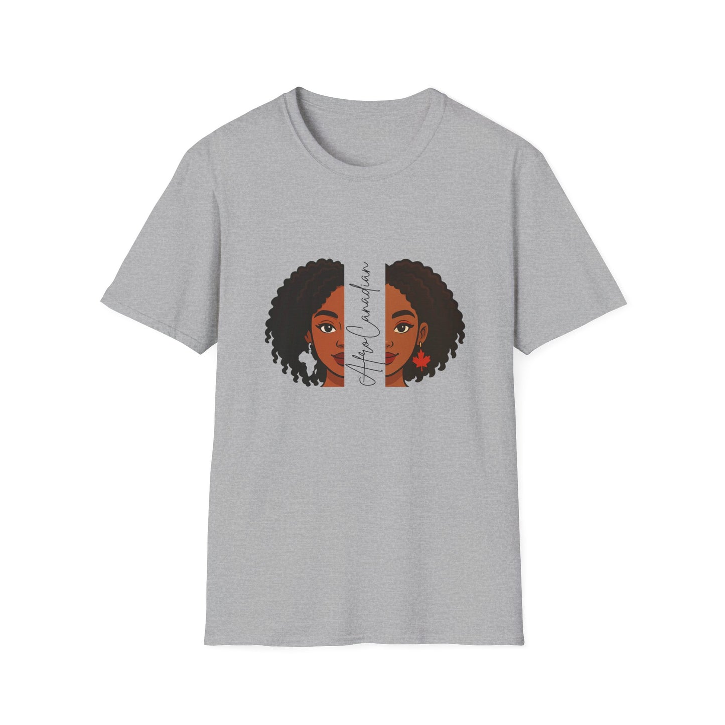Afro Canadian T-Shirt