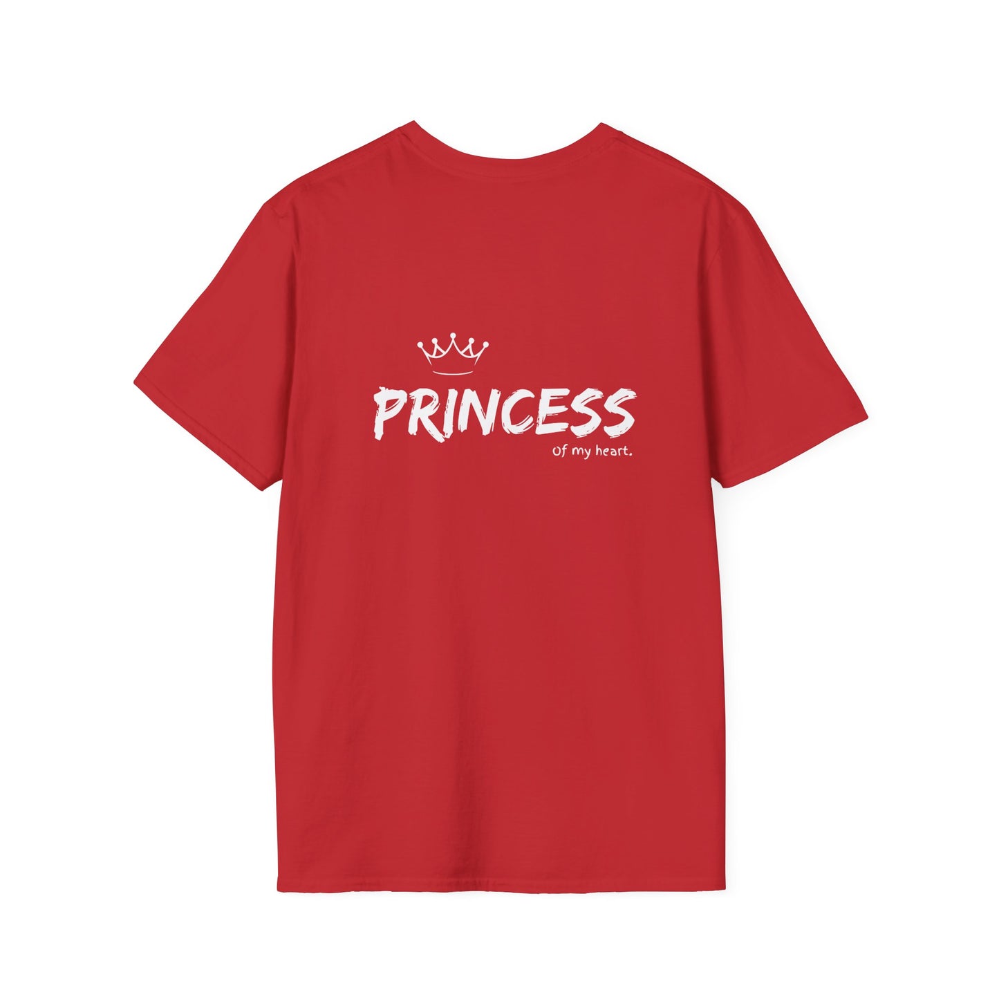 Graphic Unisex T-Shirt - Princess