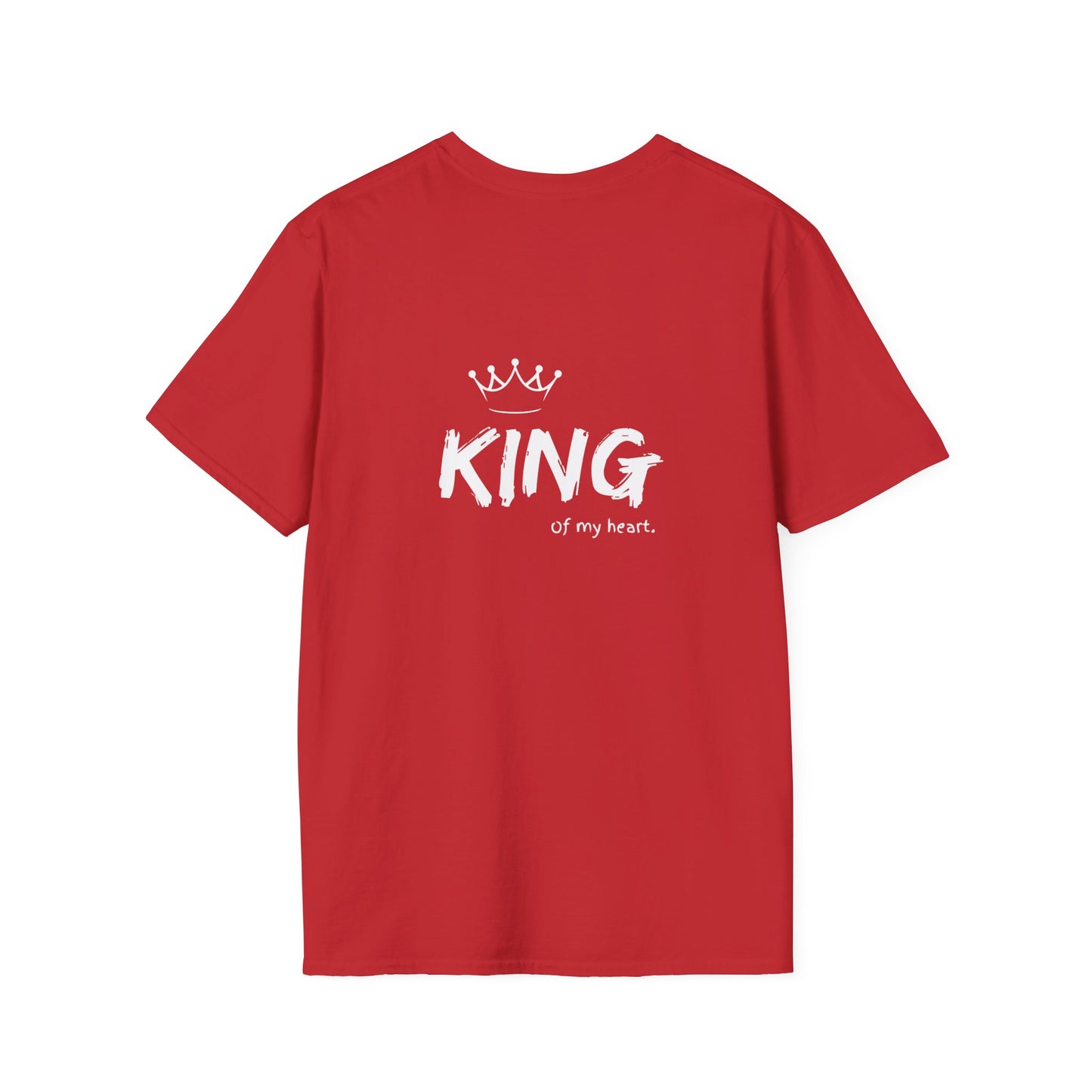 Graphic Unisex T-Shirt - King