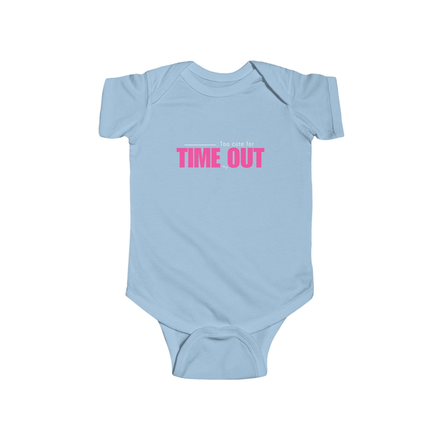 Family Bundle Time-Out Theme Onesie