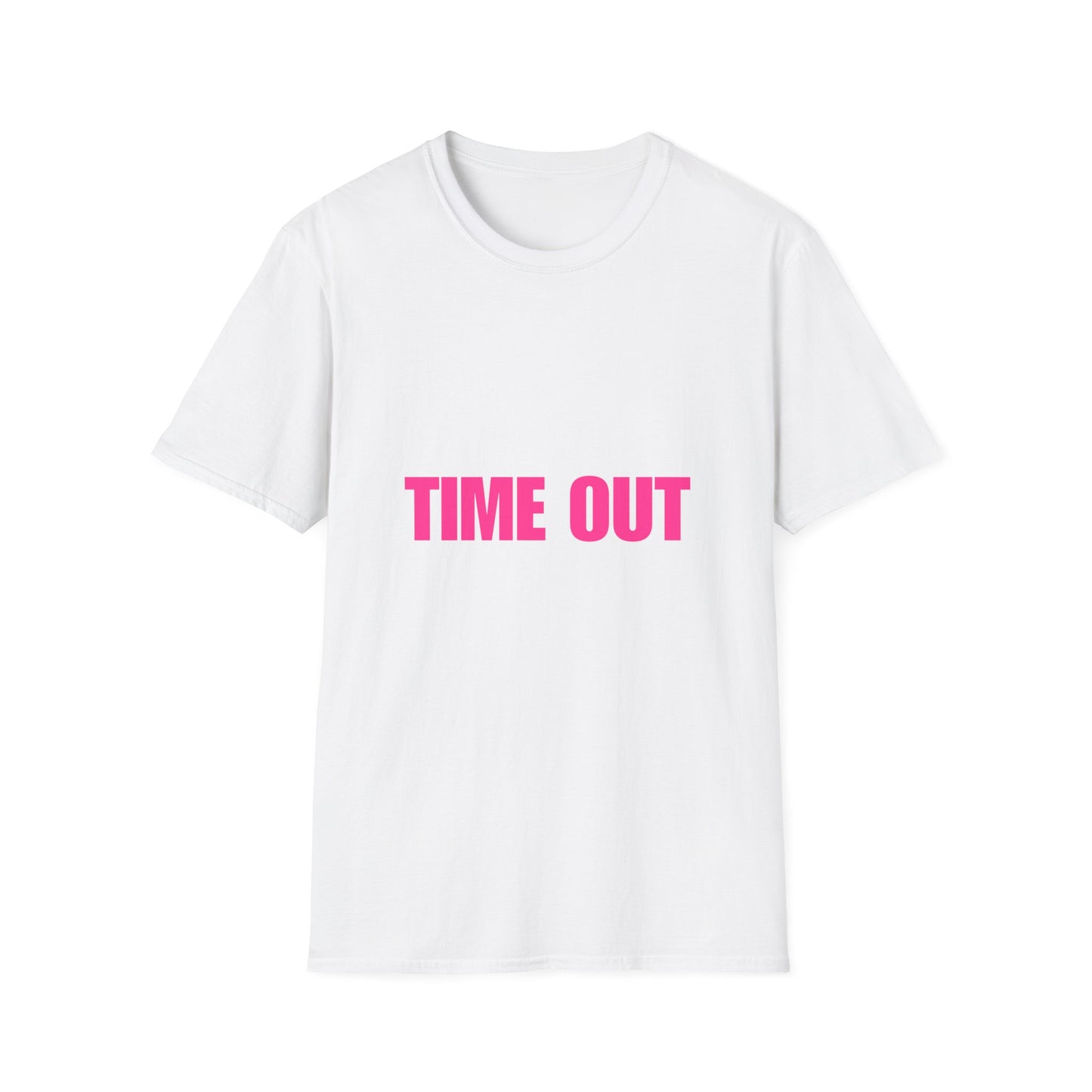 Family Time-Out Unisex T-Shirt Bundle