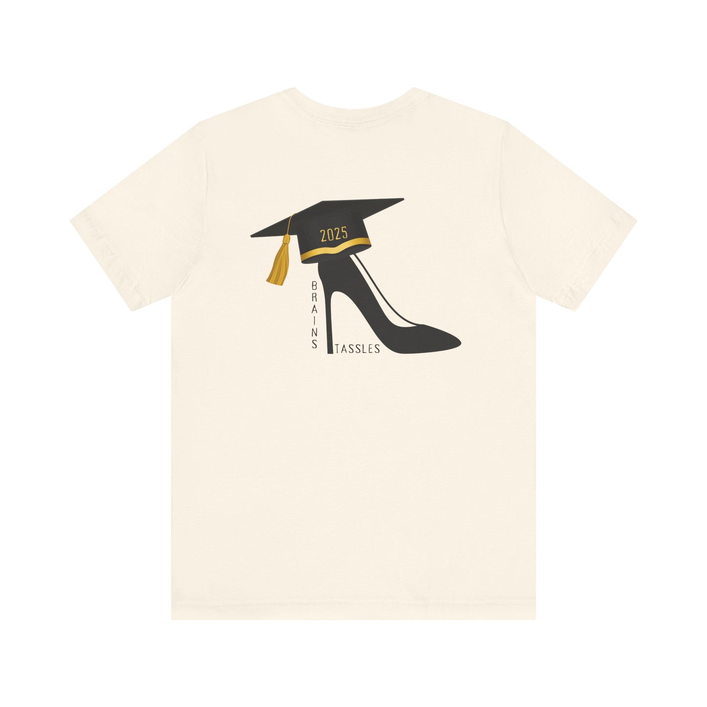 Graduation Vibes Graphic Tee
