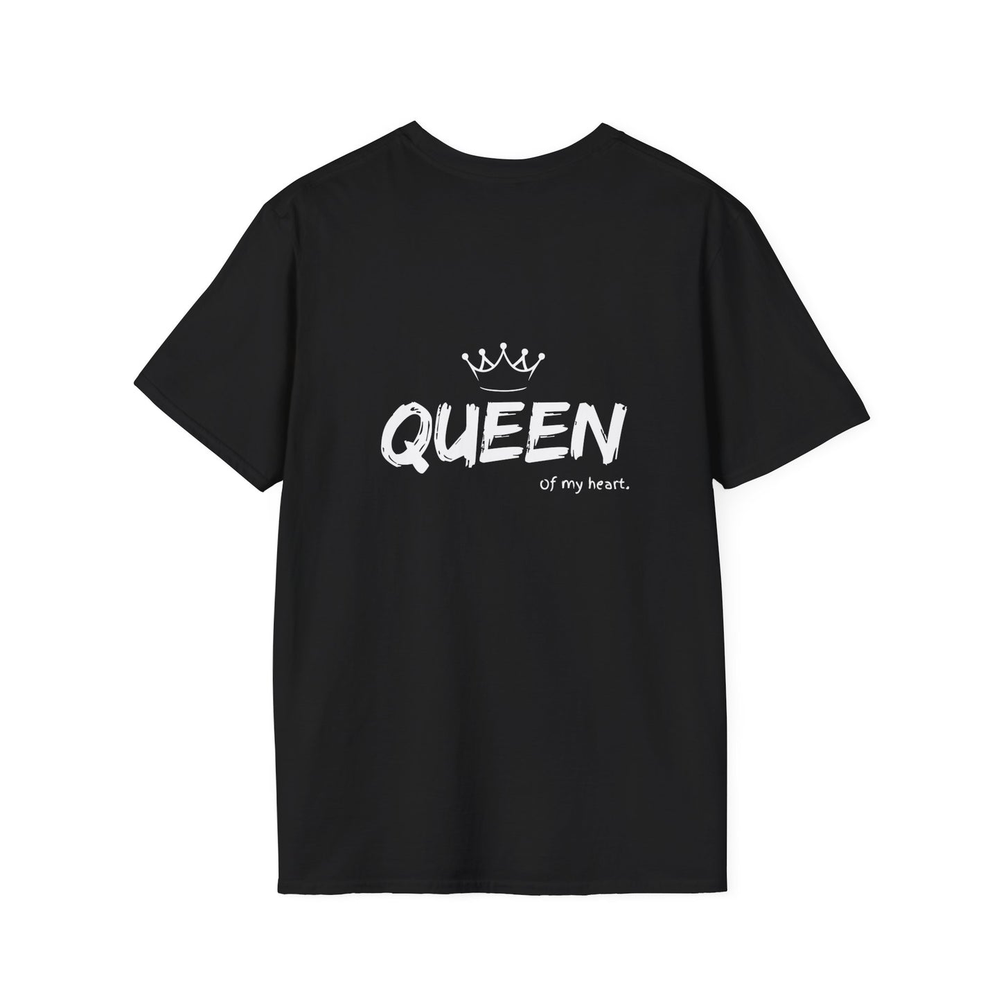Graphic Unisex T-Shirt - Queen
