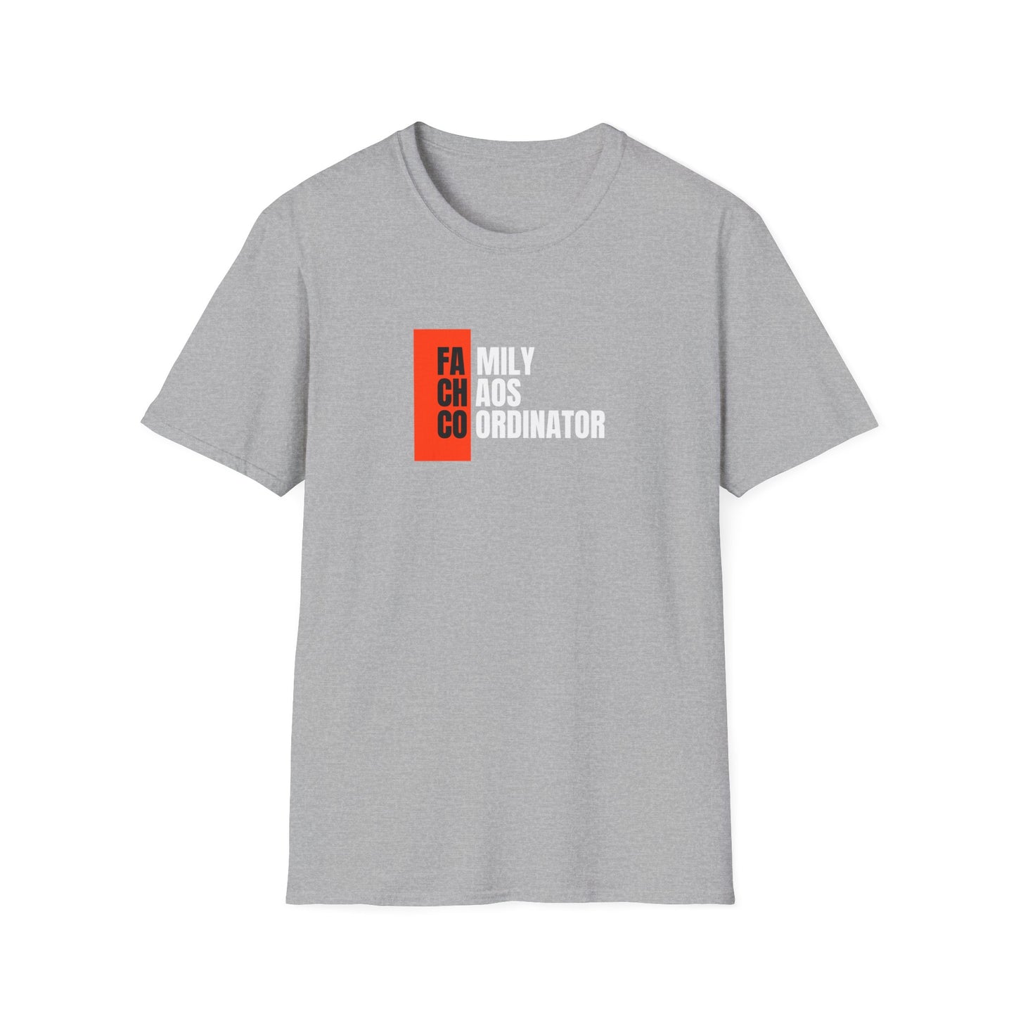 Family Chaos Coordinator T-shirt