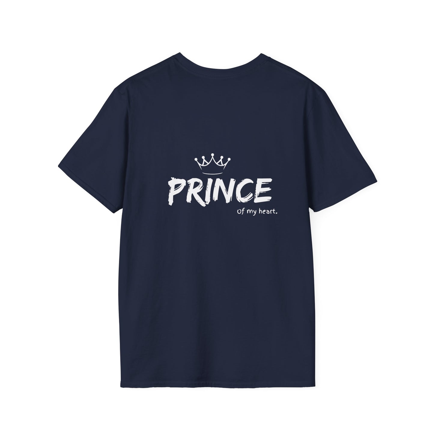 Graphic Unisex T-Shirt - Prince