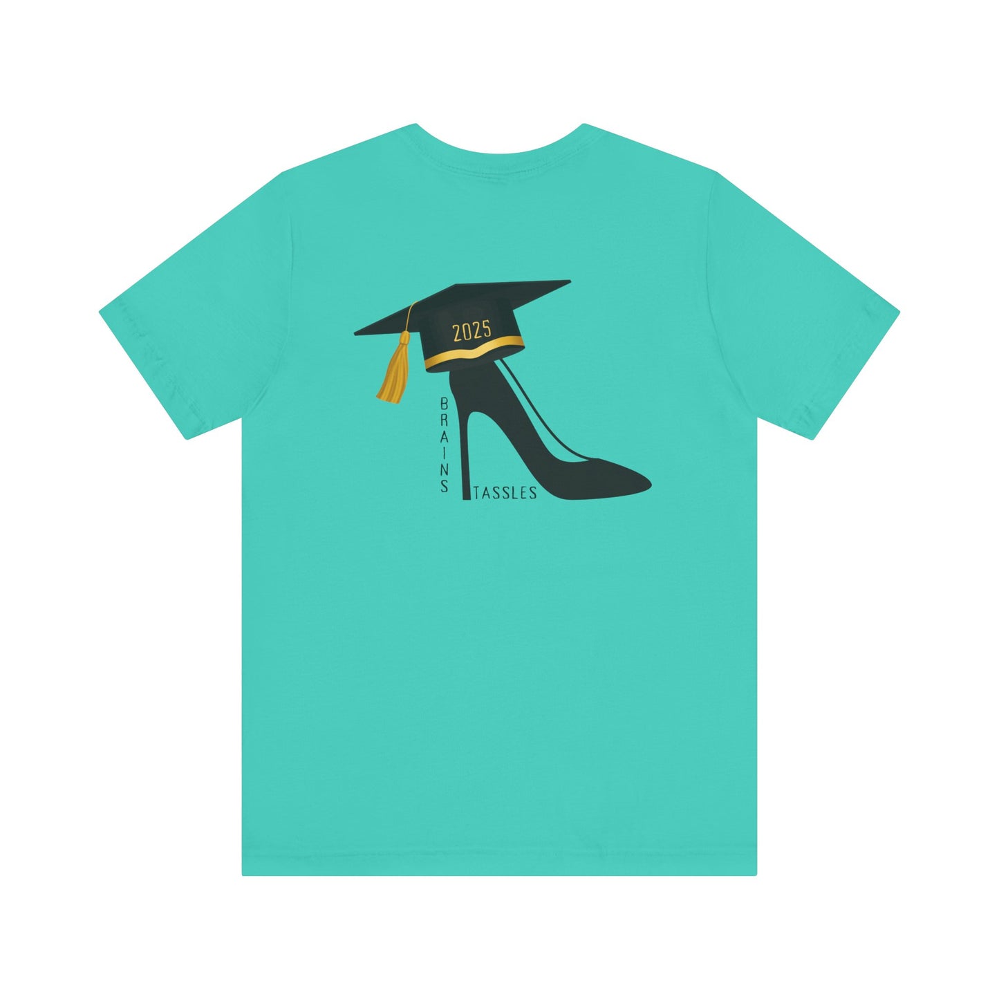 Graduation Vibes Graphic Tee