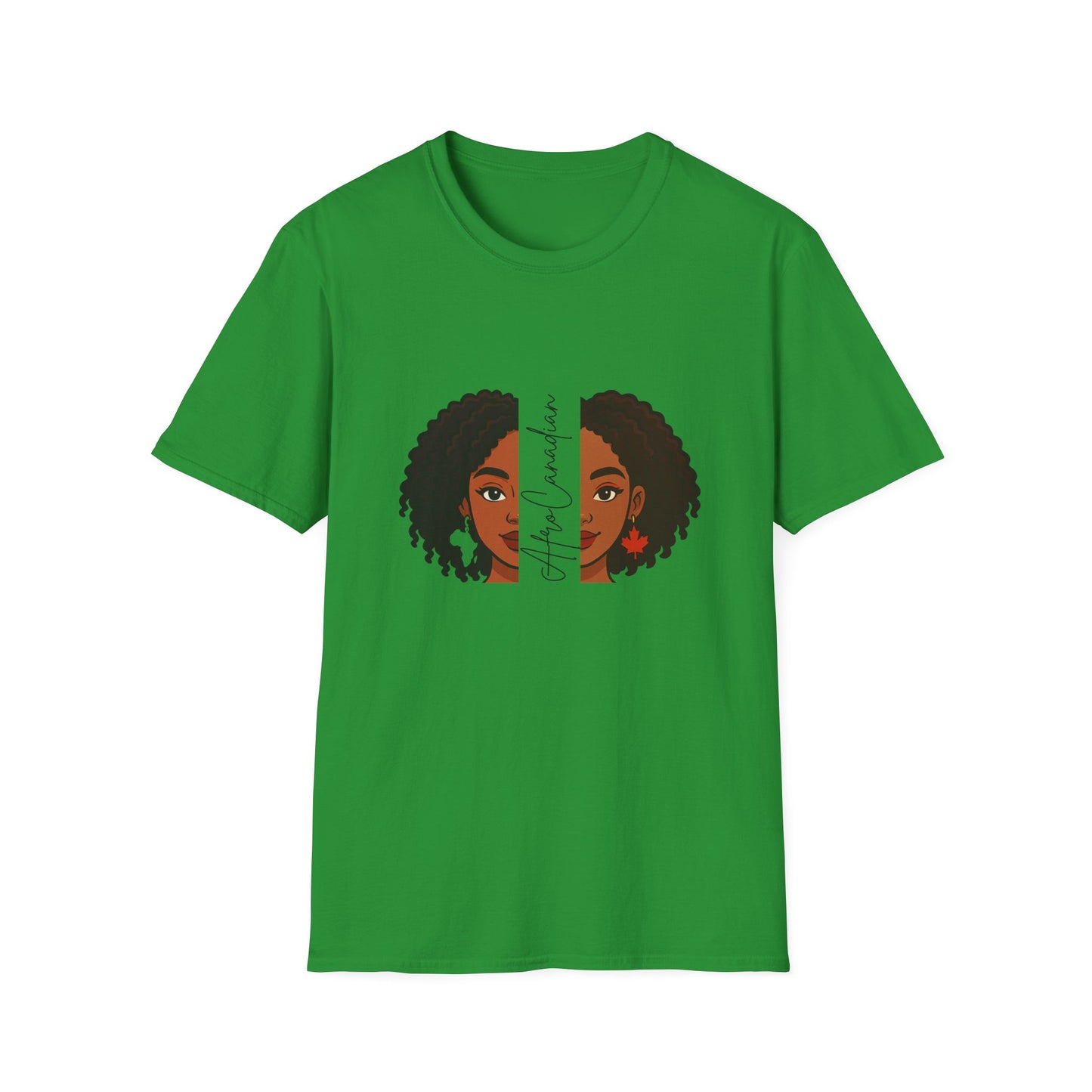 Afro Canadian T-Shirt