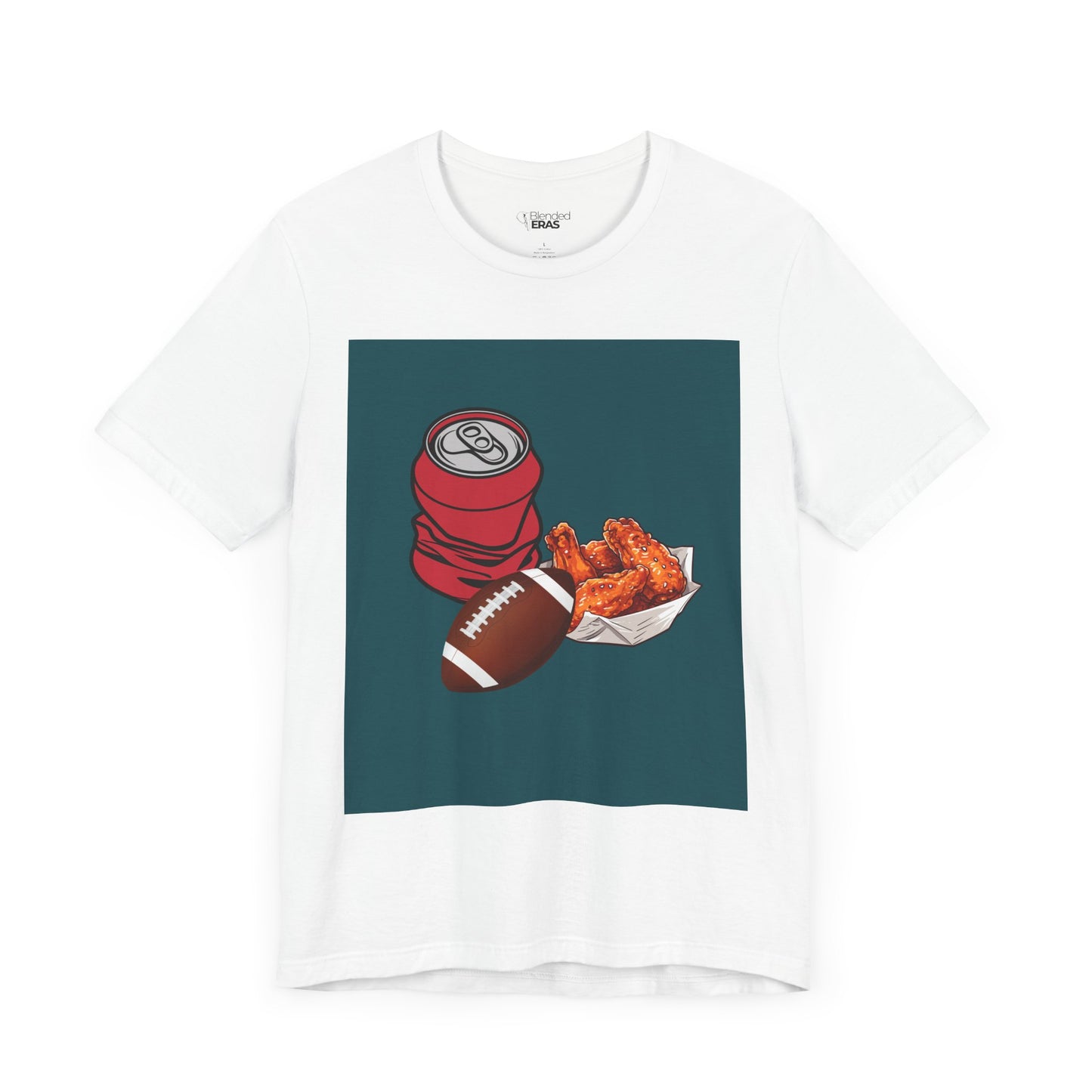 Football Fun Unisex Tee - Superbowl Fans