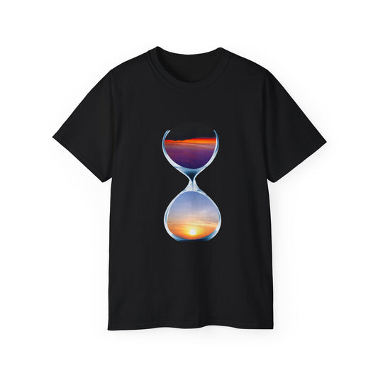 Unisex Sunset Sunrise Tee