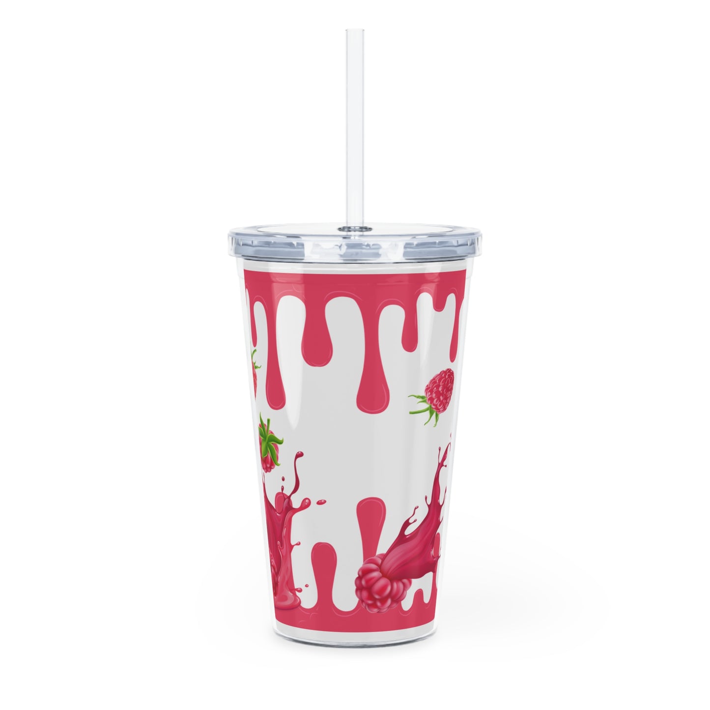 Berry Splash Tumbler