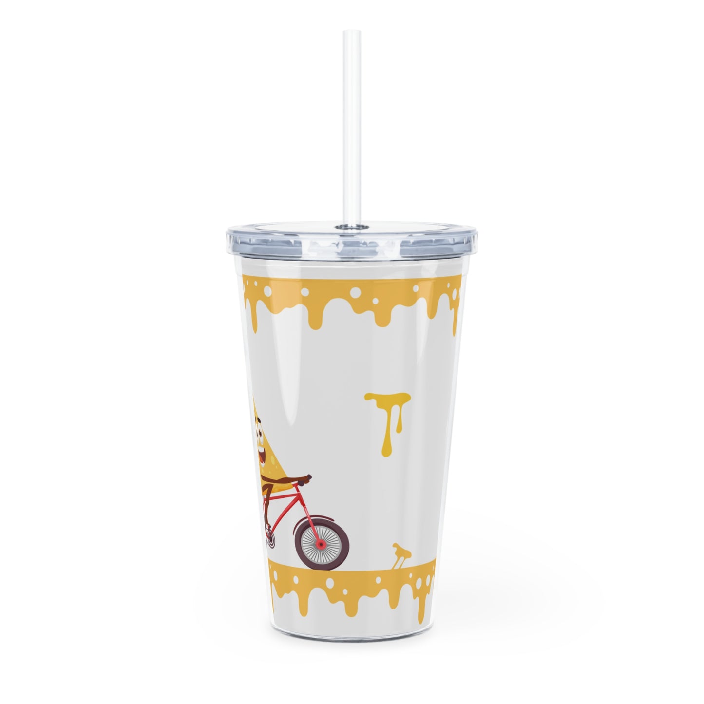 Nacho Cheese Tumbler