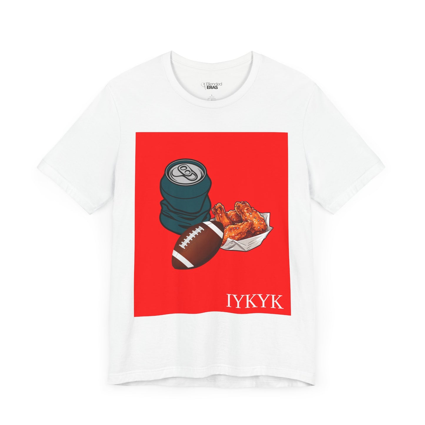 Football Fun Unisex Tee - Superbowl Fans