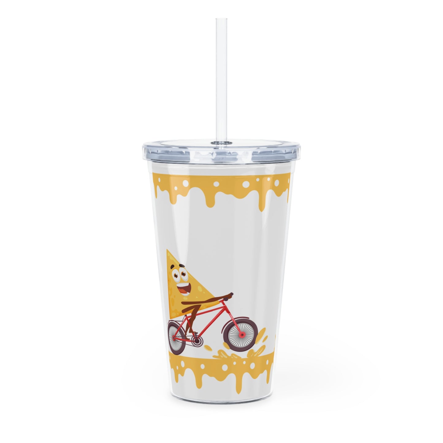 Nacho Cheese Tumbler