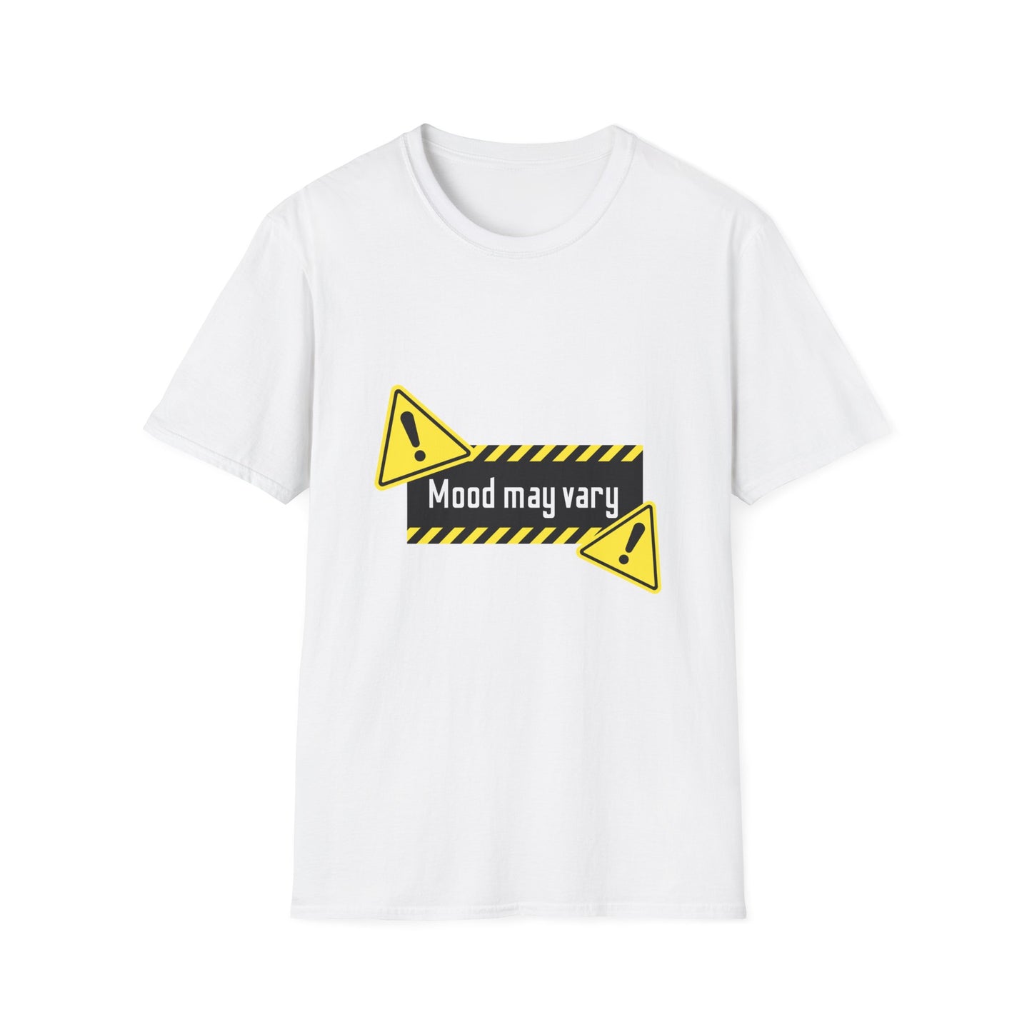 Graphic Unisex T-Shirt - Mood