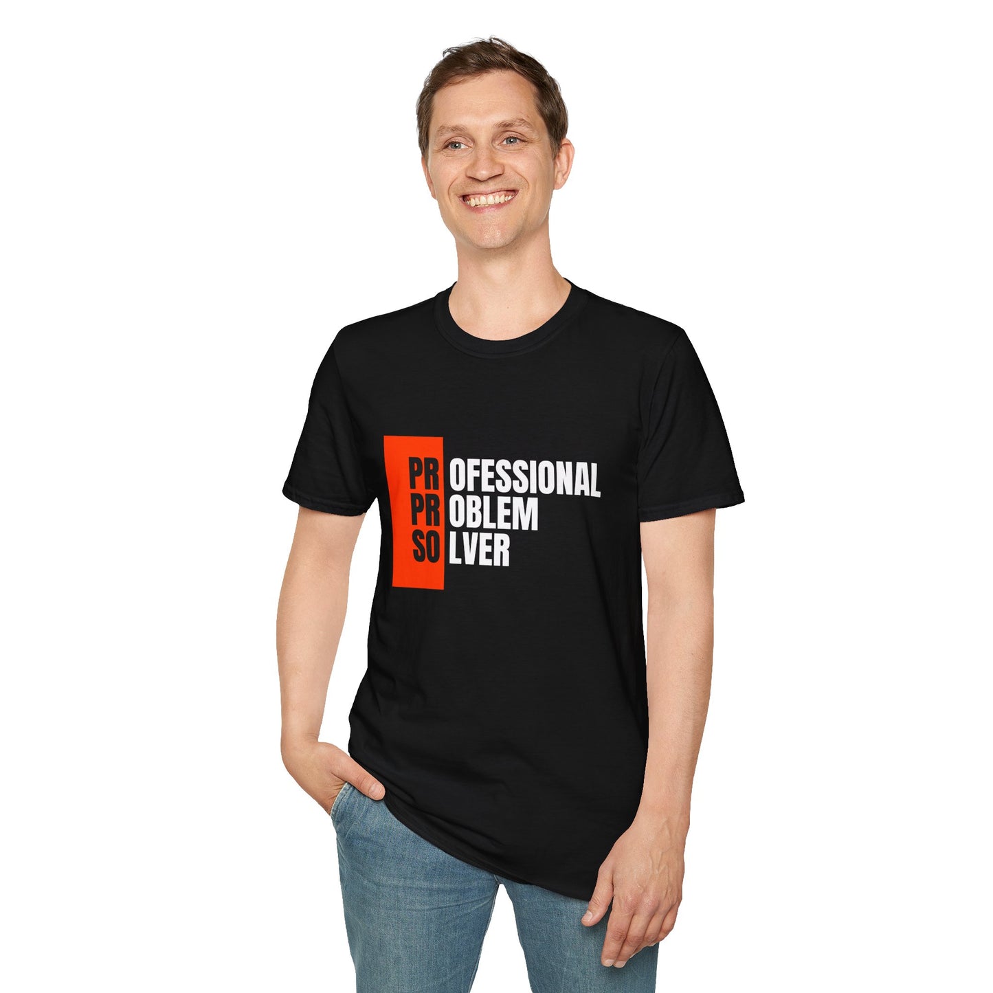 Professional Problem Solver T-shirt