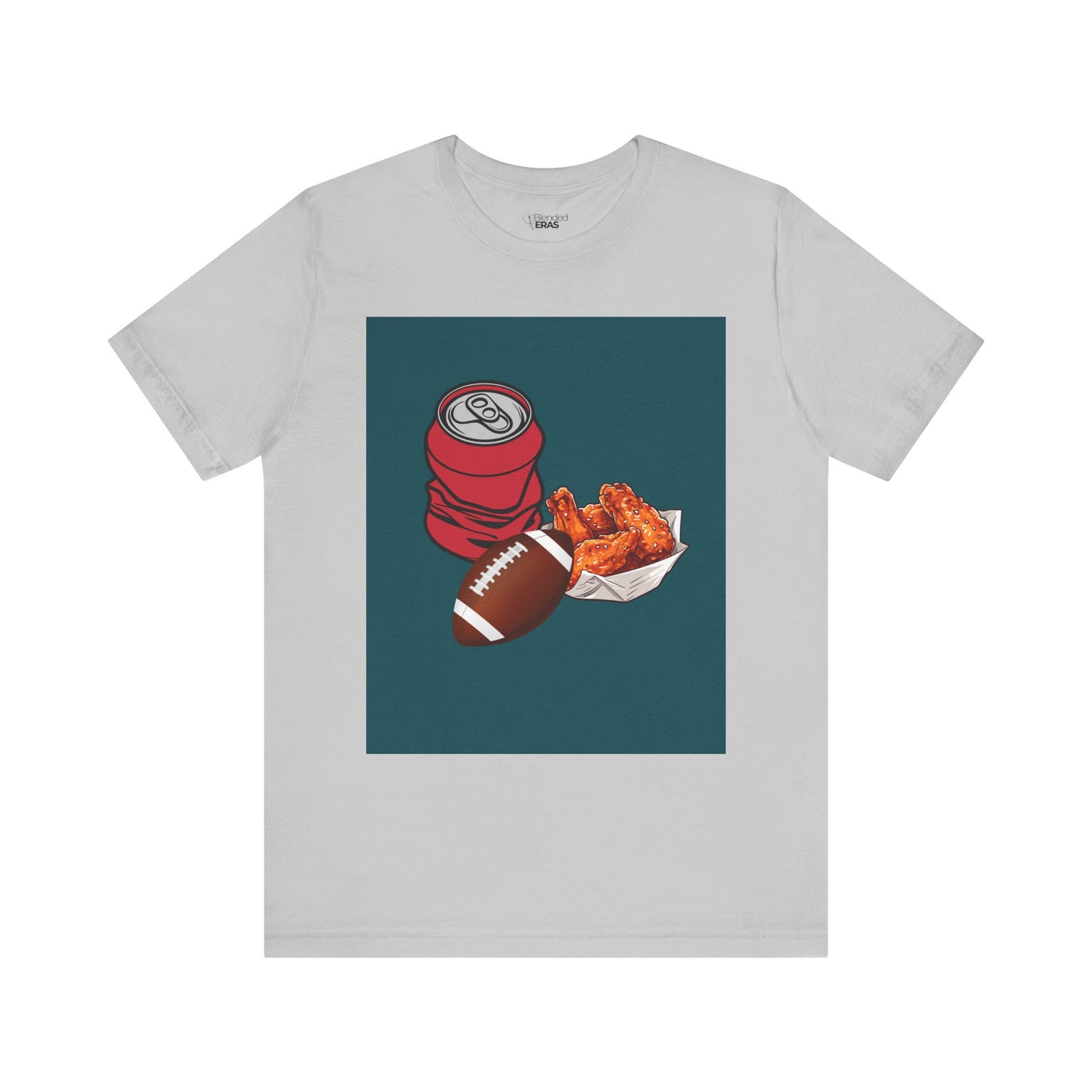 Football Fun Unisex Tee - Superbowl Fans