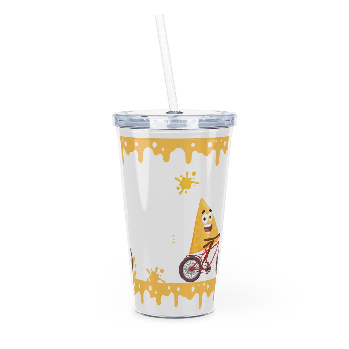 Nacho Cheese Tumbler
