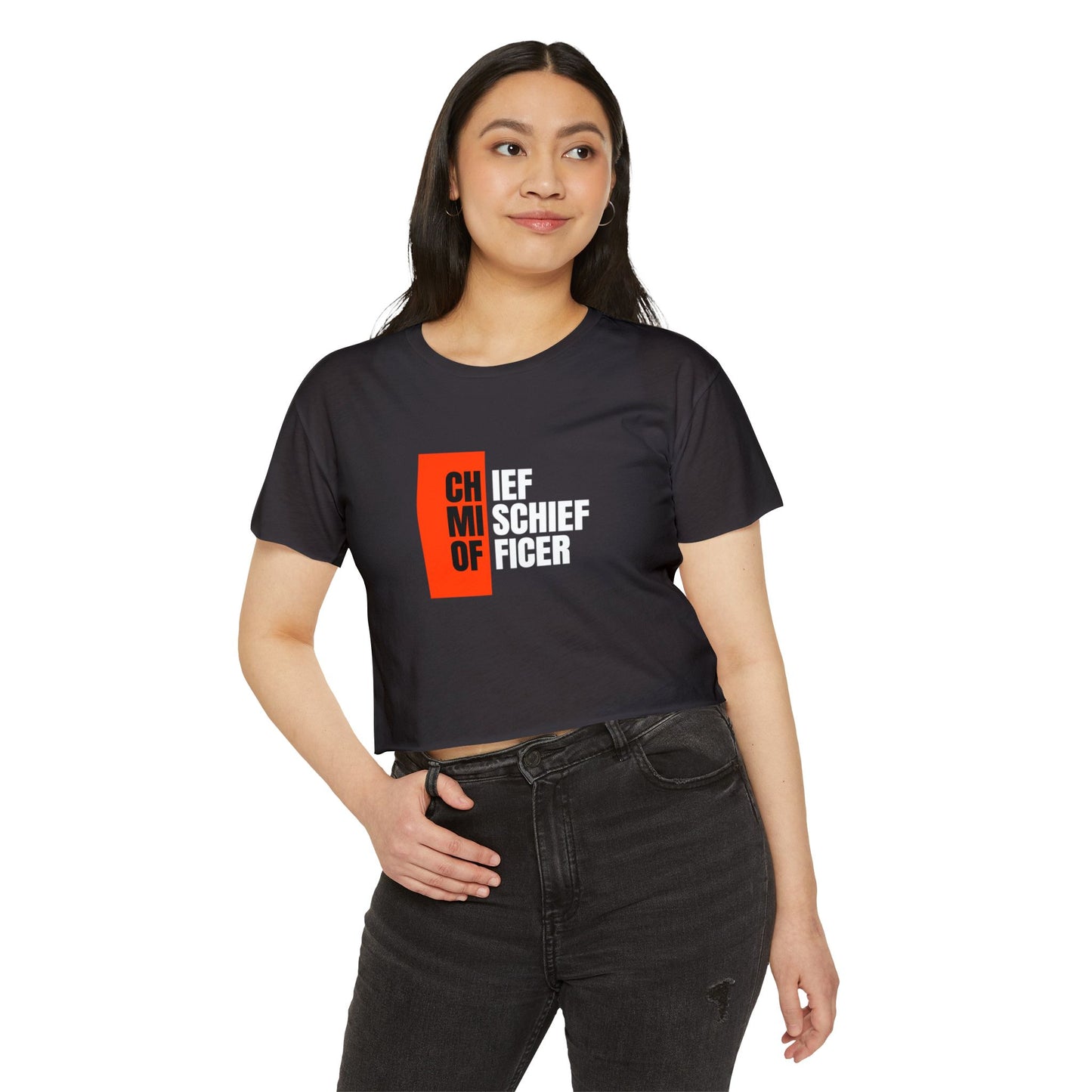 Women's Festival Crop Top