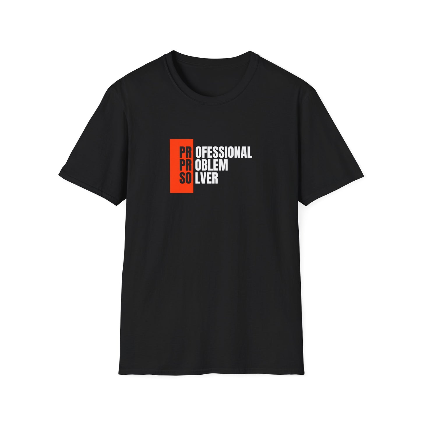 Professional Problem Solver T-shirt