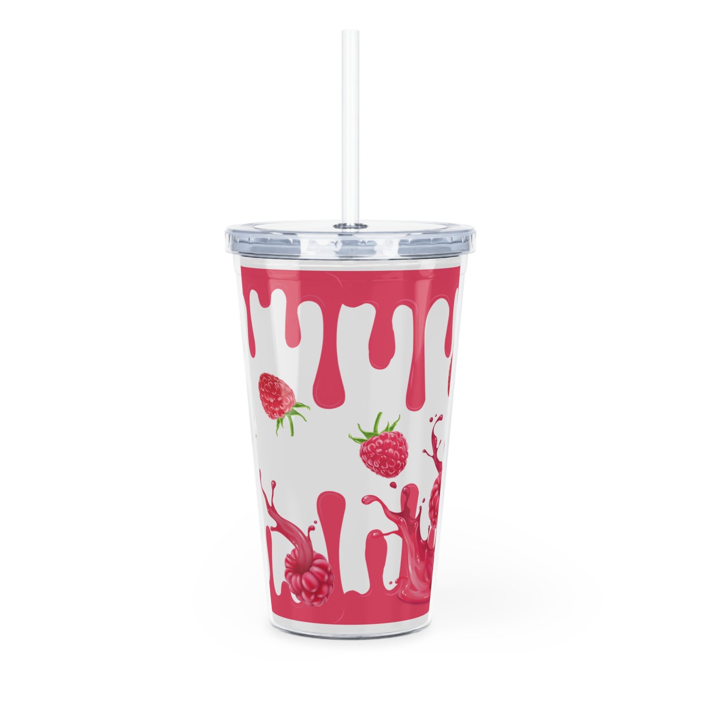 Berry Splash Tumbler