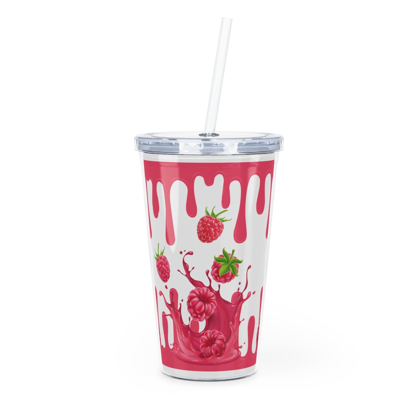 Berry Splash Tumbler