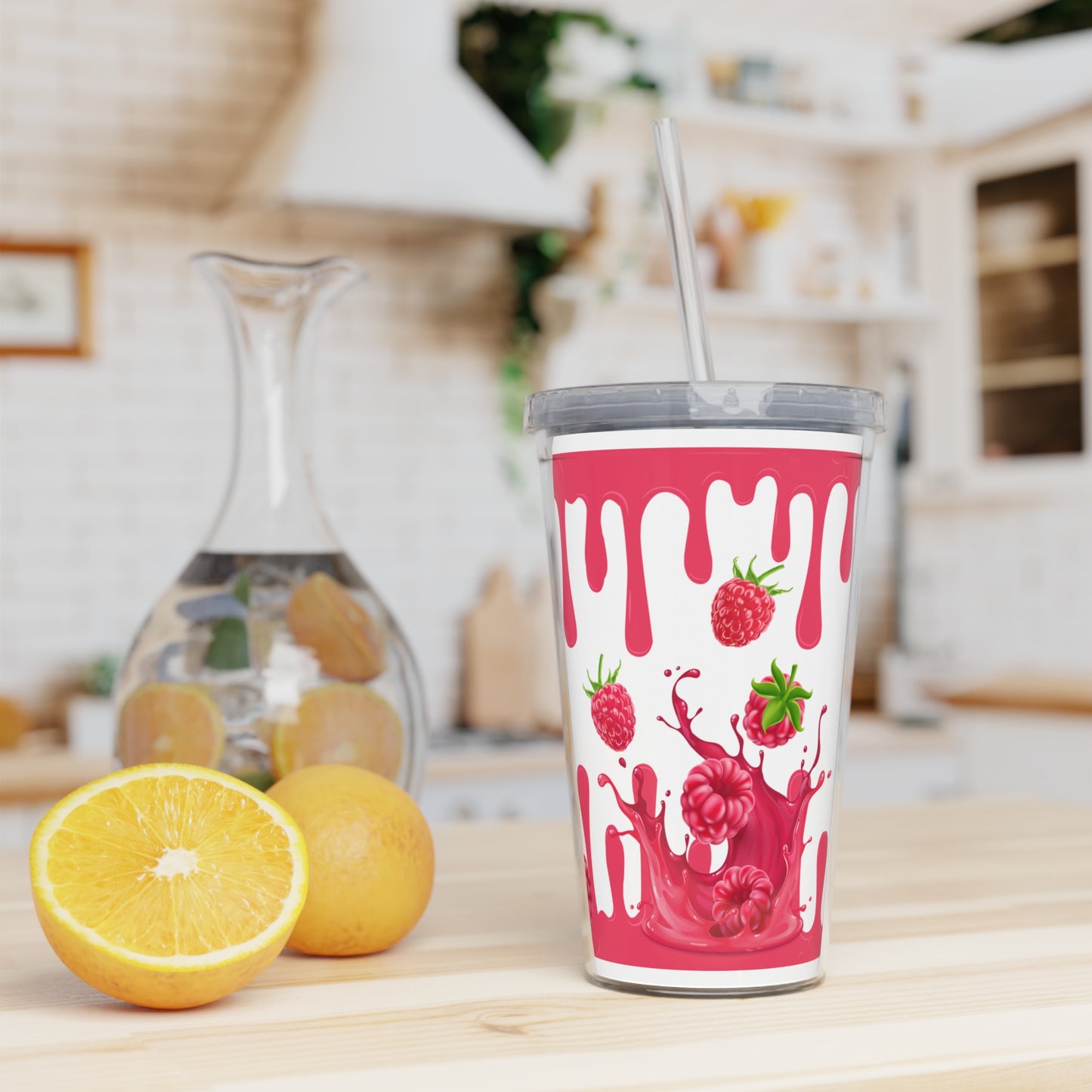 Berry Splash Tumbler