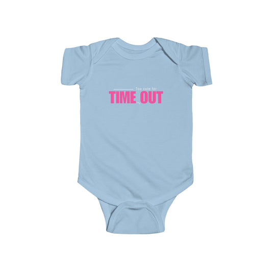 Family Bundle Time-Out Theme Onesie