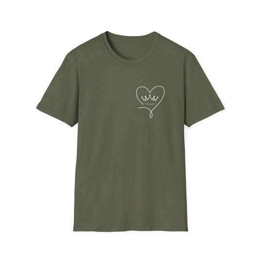 Graphic Unisex T-Shirt - King